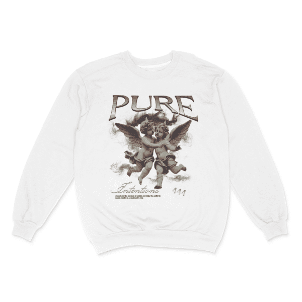 Pure Intentions Crewneck - Image 2