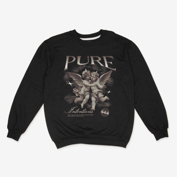 Pure Intentions Crewneck